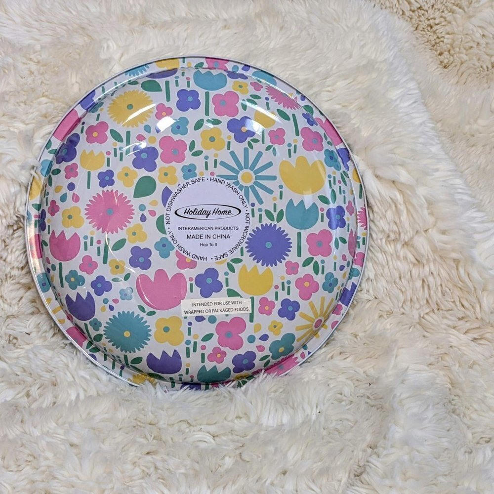 EGGcellent Spring Metal Bowls (x2) - Picture 3 of 5